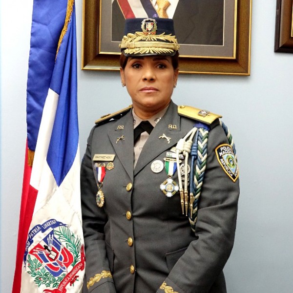 Generala Teresa Martínez