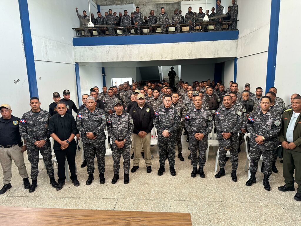 Policía Nacional deja en funcionamiento Modalidad de Patrullaje por  Cuadrantes en Jarabacoa – Policía Nacional Dominicana
