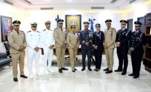 Director general de la Policía Nacional sostiene encuentro de 213 oficiales  integrantes de las promociones de 20 años – Policía Nacional Dominicana